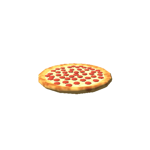 Pizza Detailed